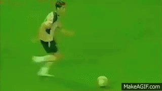 Cristiano Ronaldo • All 5 goals for Sporting CP - The beginning of the  legend on Make a GIF