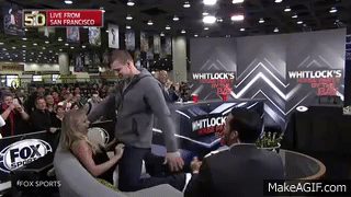 This week in GIFs: Rob Gronkowski dances like 'little nutcracker dude' -  Arizona Desert Swarm