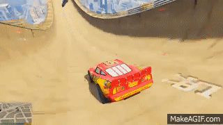 Lightning McQueen vs VERTICAL RAMP! (GTA 5 Mods Funny Moments) - Disney Cars in GTA 5 on Make a GIF Lightning McQueen vs VERTICAL RAMP! (GTA 5 Mods Funny Moments) - Disney Cars in GTA 5 on Make a GIF