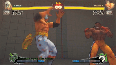 Street Fighter Iv Street Fighter_4 GIF - Street Fighter IV Street
