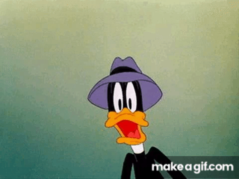 Daffy Duck Masturbation GIF - Find & Share on GIPHY on Make a GIF