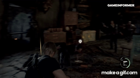 Resident Evil 4 Remake: Exclusive Chapter 5 Gameplay Walkthrough - Game  Informer