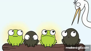 Natural Selection on Make a GIF