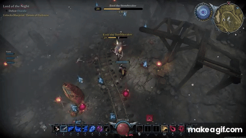 How to Defeat Act 1 Bosses in V Rising 1.0: Master Guide on Make a GIF