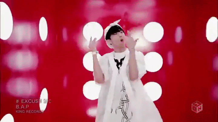 B A P Excuse Me On Make A Gif
