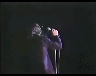 Black Sabbath - Iron Man (Live In Paris 1970) on Make a GIF