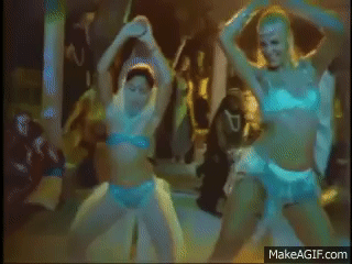 Resultado de imagem para gif dança do ventre é o tchan