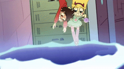 Star vs the Forces of Evil - Intro [1080p] on Make a GIF