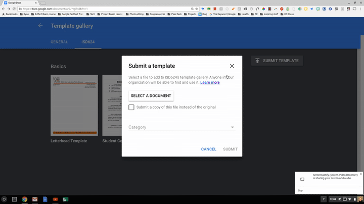Adding a template to ISD 624 Domain on Make a GIF Adding a template to ISD 624 Domain on Make a GIF