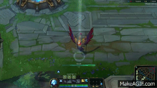 Festival Queen Anivia Skin Spotlight Pre Release League Of Legends On Make A Gif