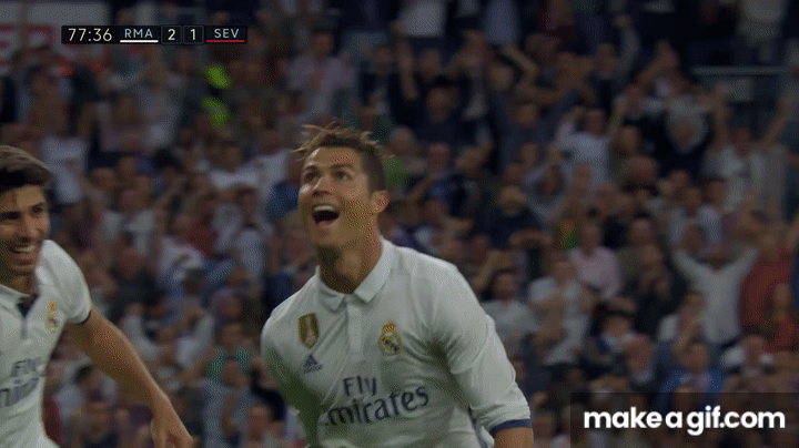 Cr7 futbol GIF - Find on GIFER