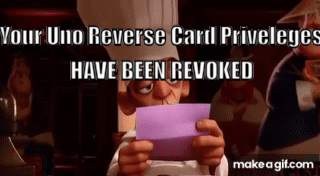 Uno Reverse Card Gif GIFs