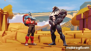 Marvel Rivals R Gif MR - Marvel Rivals Shenanigans on Make a GIF