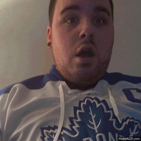 Go Leafs Go GIF - Go leafs go - Discover & Share GIFs