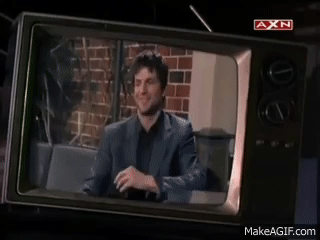 Gale Harold's scenes in "Street Time ep 228" on Make a GIF