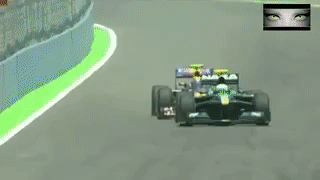 mark webber valencia 2010