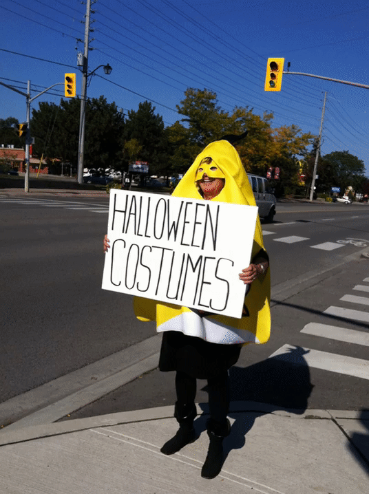 Friendly Local All Year Round Costume Concierge on Make a GIF