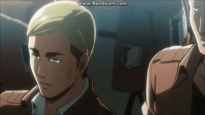 erwin speaks on Make a GIF
