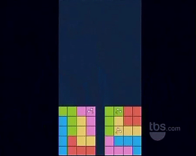 Family Guy-tetris on Make a GIF
