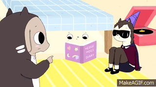 Summer Camp Island On Make A Gif