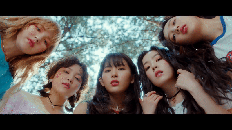 RedVelvet 【 CookieJar 】レドベル 韓国 韓国人気ガールズグループ「Red Velvet」JAPAN 1st mini Album