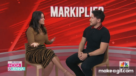YouTube Influencer Markiplier Discusses His Rise To Stardom | TODAY on ...
