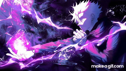 HD purple anime wallpapers | Peakpx