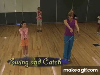 Jump Rope Fundamental Moves on Make a GIF