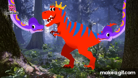 The Best Hunter Tyrannosaurus Dinosaur Songs Pinkfong Songs For The Best Hunter Tyrannosaurus Dinosaur Songs Pinkfong Songs For