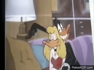 daffy and melissa love you- lucas y melissa te amo on Make a GIF