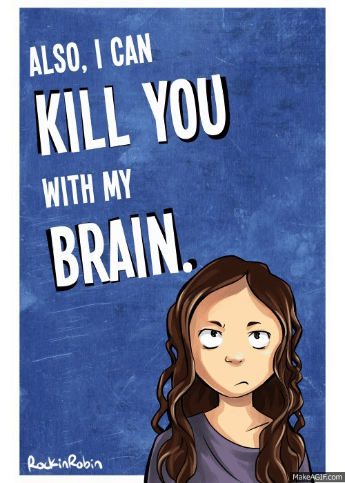 Oh irony on Make a GIF