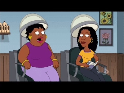 Family Guy Black Woman In Hindsight On Make A Gif Family Guy Black Woman In Hindsight On Make A Gif