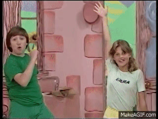 emu s pink windmill kids can t stop the music on make a gif