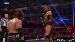Triple H vs. Kevin Nash - Sledgehammer on a Pole Match: TLC 2012 on Make a  GIF