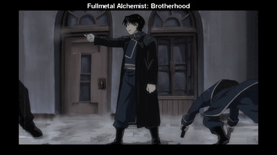 Featured image of post Roy Mustang Rain Gif