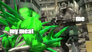 Hulk Vs Doomsday Marvel Vs Dc Death Battle On Make A Gif