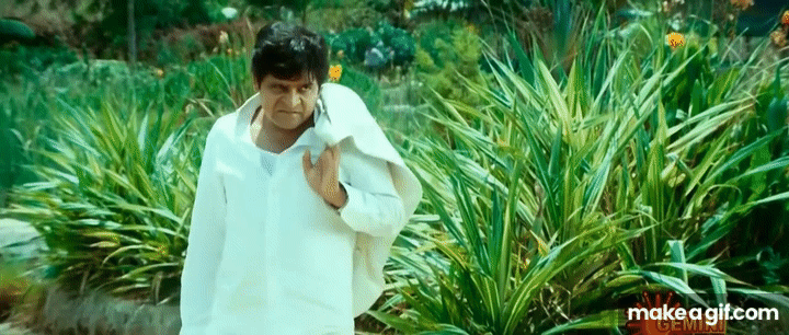Khaleja (2010) - Prince Mahesh Telugu Full Movie HD on Make a GIF
