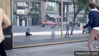 Evian Baby Me On Make A Gif
