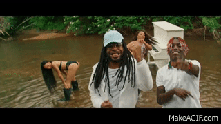 Lil Yachty (Official Music Video) on Make a GIF.