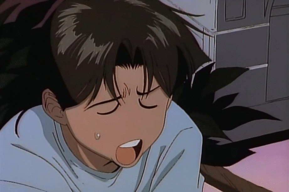 The golden boy anime
