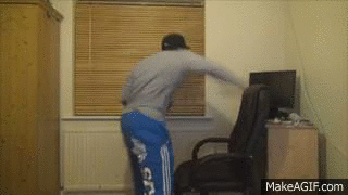 FIFA 14 I Funniest RAGE QUIT Ever on Make a GIF