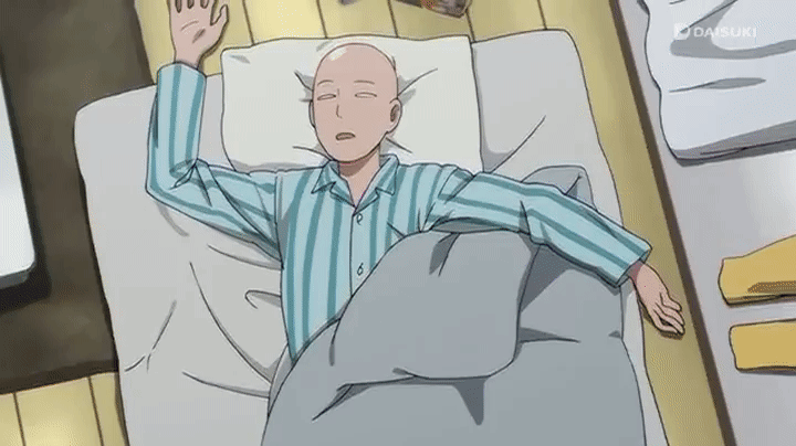 waking up from a nightmare gif