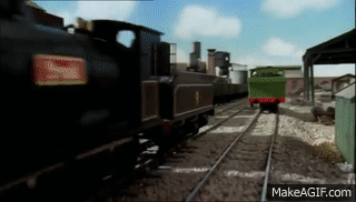 thomas and friends twin trouble