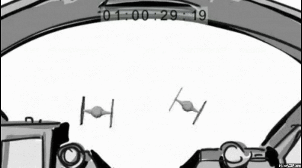 Kanan Gunning on Make a GIF