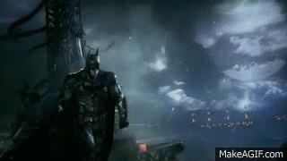 Official Batman: Arkham Knight Gameplay Trailer - 