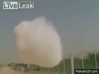 The fake cloud cometh!