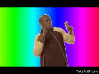Black Guy Dancing Gif 3