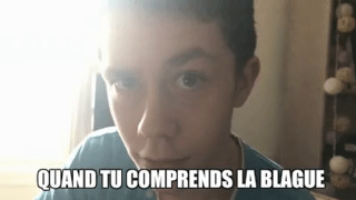 Quand Tu Comprends La Blague On Make A Gif