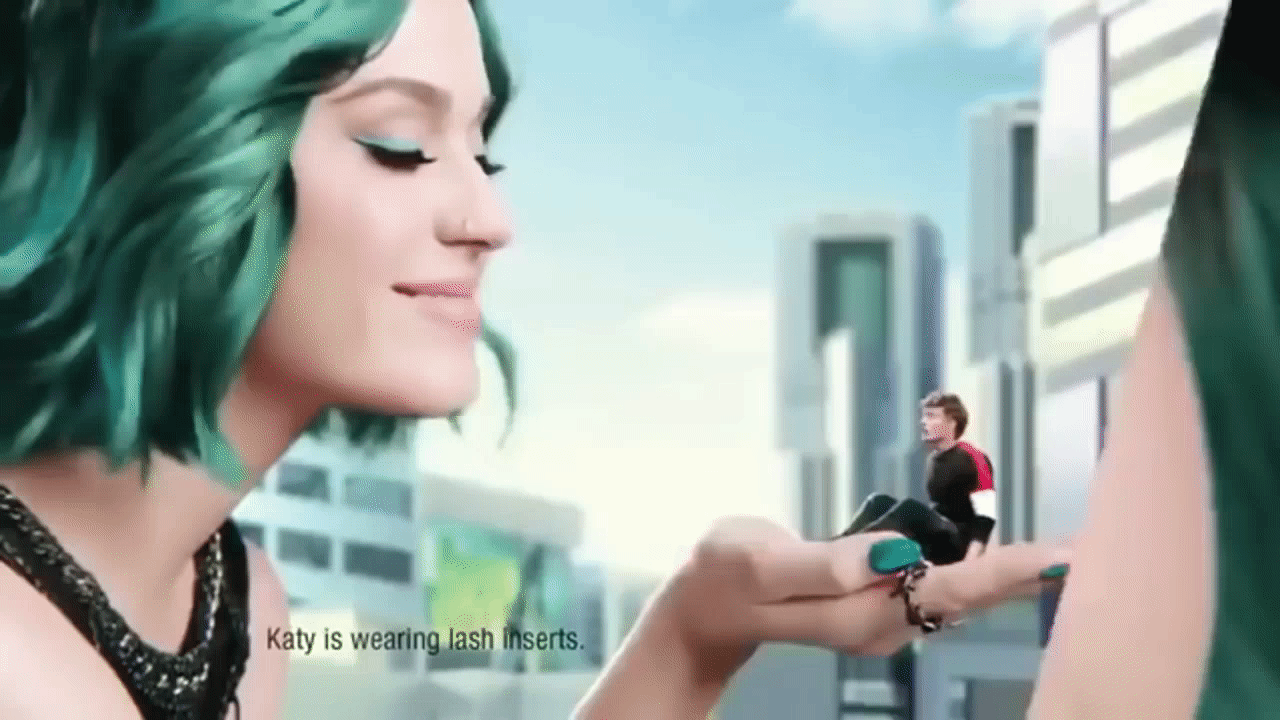 Giantess Woman (Scenes) - (47 - 57) on Make a GIF