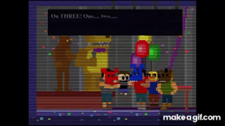 The bite of 83 Minigame/Fnaf 4, Bite Of 83